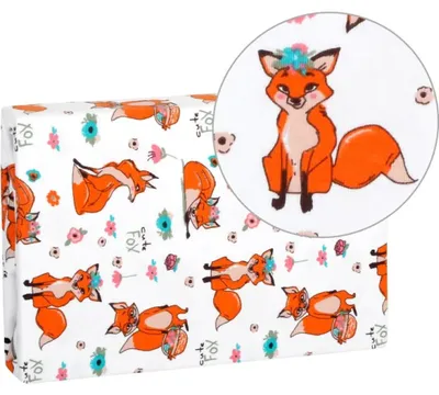 Zdjęcie produktu dla Prześcieradło jersey lux - pomarańczowe - 60x120