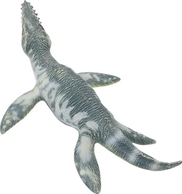 Obrázok produktu pre Liopleurodon Model Figúrka Realistické detailné mäkké plastové dinosaury Hračka pre deti