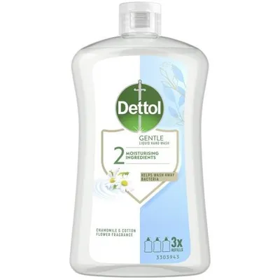 Zdjęcie produktu dla Dettol Refill Soft On Skin Chamomile - 750ml