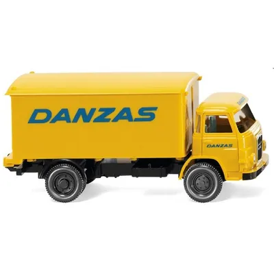 Immagine prodotto di Wiking - Camion con cassone MAN 415 DANZAS