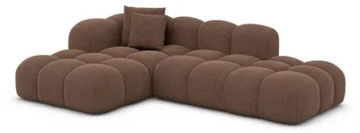 Produktbild von Stoff Ecksofa Formentera Lounge L-Form