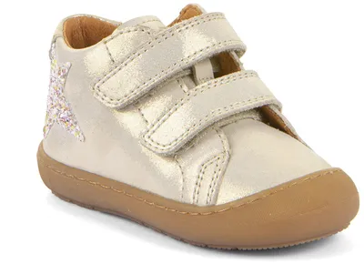 Produktbild von Froddo Ollie S Star Gold Shine Größe EU 28