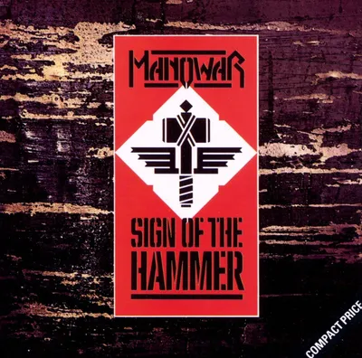 Produktbild von Manowar-Sign Of The Hammer