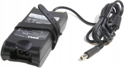 Zdjęcie produktu dla Dell AC Adapter, 90W, 19.5V, 2