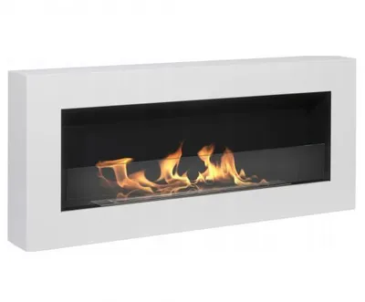 Obrázok produktu pre Nástenný box BIOKRB BOX 90x40 cm BIELA