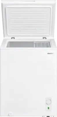 Image de Congélateur coffre Comfee' RCC197WH1 142L  Blanc