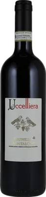 Produktbild von Uccelliera Brunello di Montalcino 2018 | Toskana, Italien | 750ml 15.00% Vol.