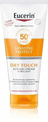 Zdjęcie produktu dla Eucerin Sun Protection Oil Control Sun Gel-Cream SPF 50+ 200 ml