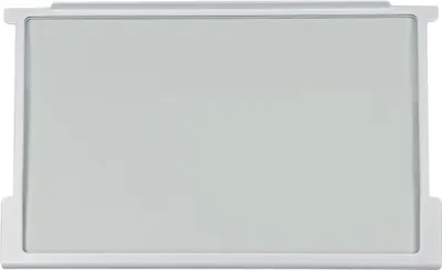 Produktbild von easyPART passend für 163336 gorenje Glasplatte Scheibe Abdeckplatte Glasboden mit Halteleisten 465x300x7mm z.T. HZI2926 HZI2921 HS2226 HS1826 HI2226 HI1826 HI1526 G3000200