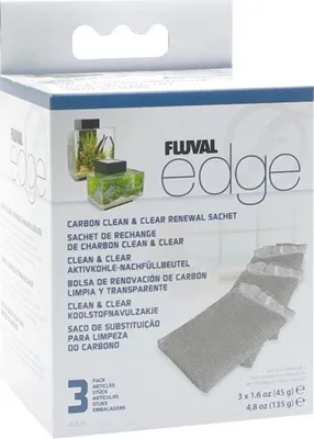 Zdjęcie produktu dla Wkład filtra z węglem aktywnym Fluval Edge