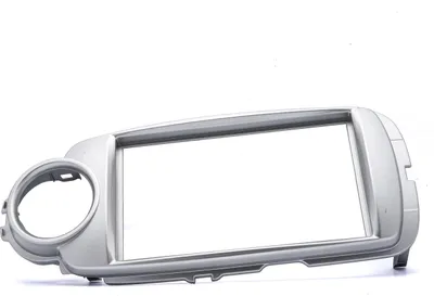 Produktbild von 2 DIN Radioblende Rahmen für Toyota Yaris XP130 2011-2014