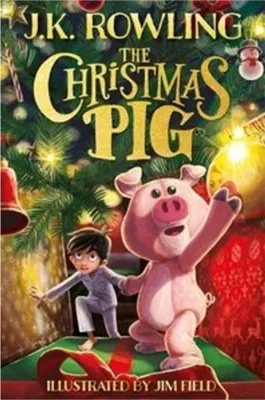 Produktbild von The Christmas Pig