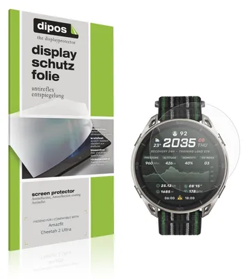 Zdjęcie produktu dla 6x dipos AR Amazfit Cheetah 2 Ultra