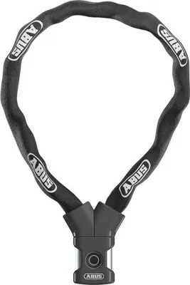 Produktbild von Fahrrad Faltschloss, ABUS Bordo One 6500A/110, SmartX Bluetooth, 100dB Alarm, Inkl. Fernbedienung RC, Schwarz
