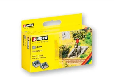 Produktbild von NOCH 34306, N (1:160), Grau
