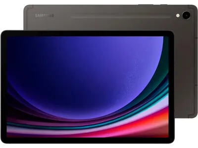 Productafbeelding van SAMSUNG SM-X716BZAAEUB SAMSUNG Galaxy Tab S9 5G Tablet 27,9 cm (11,0 Zoll) 128 GB grau