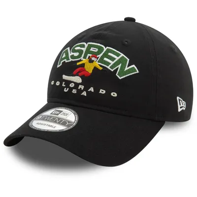 Produktbild von New Era 9Twenty Strapback Washed Cap - ASPEN