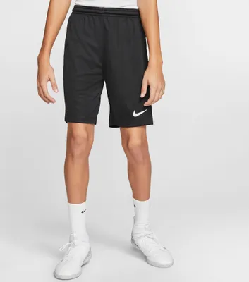 Produktbild von Nike Y Nk Dry Park Iii Short Nb K Black/White Black/White Xl