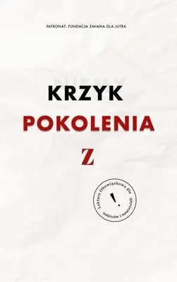 Immagine prodotto di Niemy krzyk pokolenia Z - Joanna Malinowska