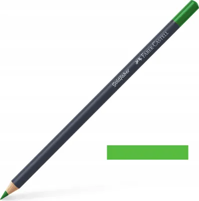 Image de Crayon Faber-Castell Goldfaber - nuances de vert 166