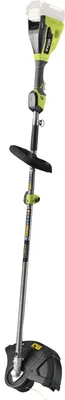 Produktbild von RYOBI Akku-Rasentrimmer RY36ELTX33A-0 36V, Kantenschneider, Trimmer mit Schnittbreite 28-33 cm, Grasschneider