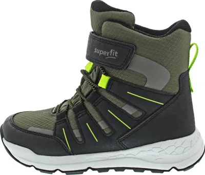 Produktbild von Superfit Free Ride 1-000568-7000 (33/grün/schwarz)