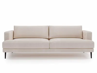Produktbild von LUXE 3 Modernes 3-Sitzer-Sofa für das Wohnzimmer
