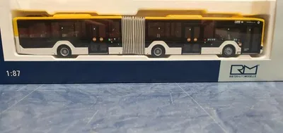 Produktbild von Rietze Gelenkbus MAN Lion\'s City 18`18 WestVerkehr Geilenkirchen 75846