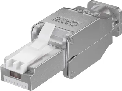 Image de Microconnect KON522TL Drahtverbinder RJ45 Silber (KON522TL)