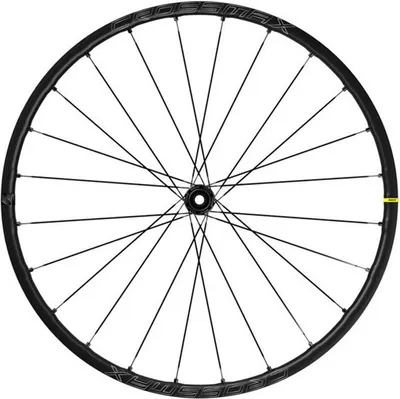Obrázok produktu pre Mavic Crossmax Sls 29'' 6b Disc Mtb predné koleso čierne 15 x 110 mm čierne 15 x 110 mm
