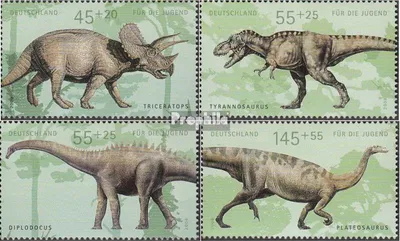 Produktbild von Briefmarken BRD (BR.Deutschland) 2008 Mi 2687-2690 (kompl.Ausg.) postfrisch Jugend