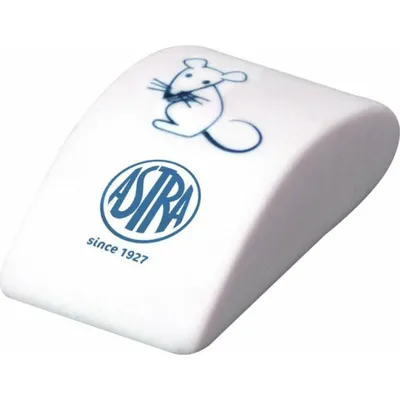 Produktbild von Astra AS403118003 Mausradierer