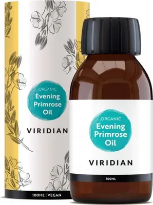 Zdjęcie produktu dla Organiczny olej z wiesiołka 100ml