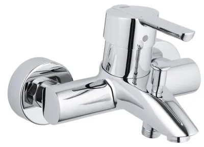 Produktbild von Grohe Feel Einhand-Wannenbatterie