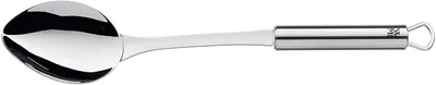 Produktbild von WMF Profi Plus Servierlöffel 32 cm, Cromargan Edelstahl teilmattiert, spülmaschinengeeignet