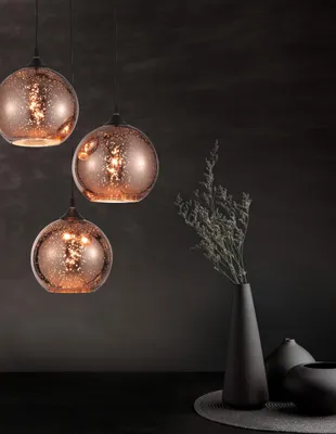 Produktbild von Nova Luce Pendelleuchte BLAZE