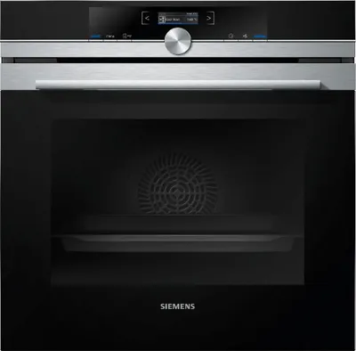 Produktbild von Siemens HB673GBS1, iQ700, Einbau-Backofen, 60 x 60 cm, Edelstahl