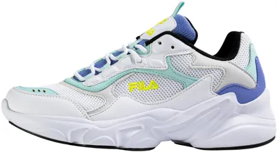 Image de Baskets FILA pour femmes, modèle COLLENE, style rétro