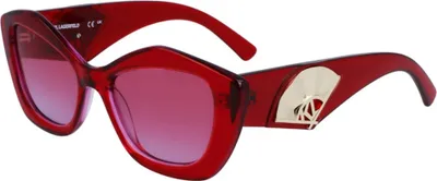 Image de Lunettes de soleil Karl Lagerfeld kl6127s521862