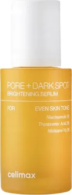 A product shot of a serum bottle.