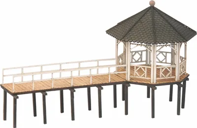 Produktbild von NOCH 14264, 1:87, Mehrfarbig, 1 Stück(e)