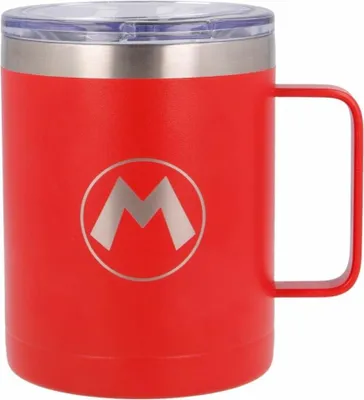 Obrázek produktu pro Nintendo Super Mario Bros Termoska z nerezové oceli 380ml
