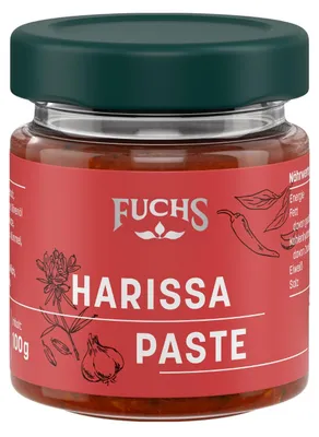 Produktbild von Harissa Paste