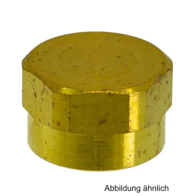 Immagine prodotto di Geberit 613481001 Tappo con filettatura interna Rp1