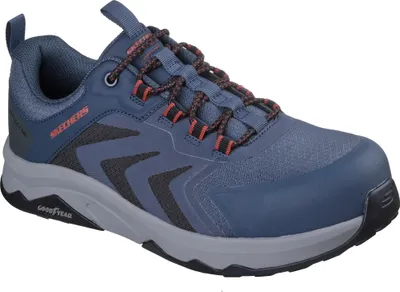 Produktbild von Skechers Sicherheitsschuhe 200255EC-SLT Skechers Speed blau Größe