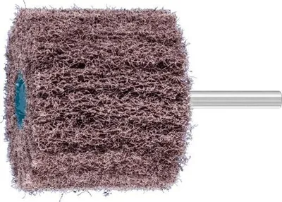Produktbild von PFERD Fächerschleifer POLINOX PNL Ø 60 x H 50 mm Körnung 100 - 44666100