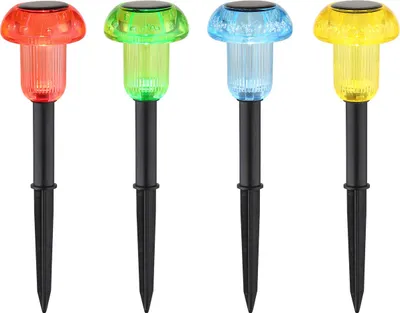 Produktbild von GLOBO 33987-4, Kunststoff, III, IP44, LED, 0,05 W, 3 V