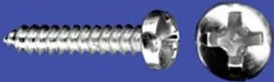 Produktbild von Krick Blechschrauben 2,2x19 (10Stk)