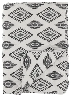 Produktbild von Chic Antique Aix Quilt mit ethnischem Muster