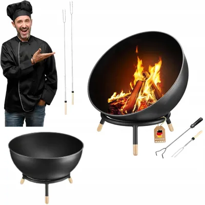 Obrázek produktu pro Zahradní hořák Master Grill 56 cm